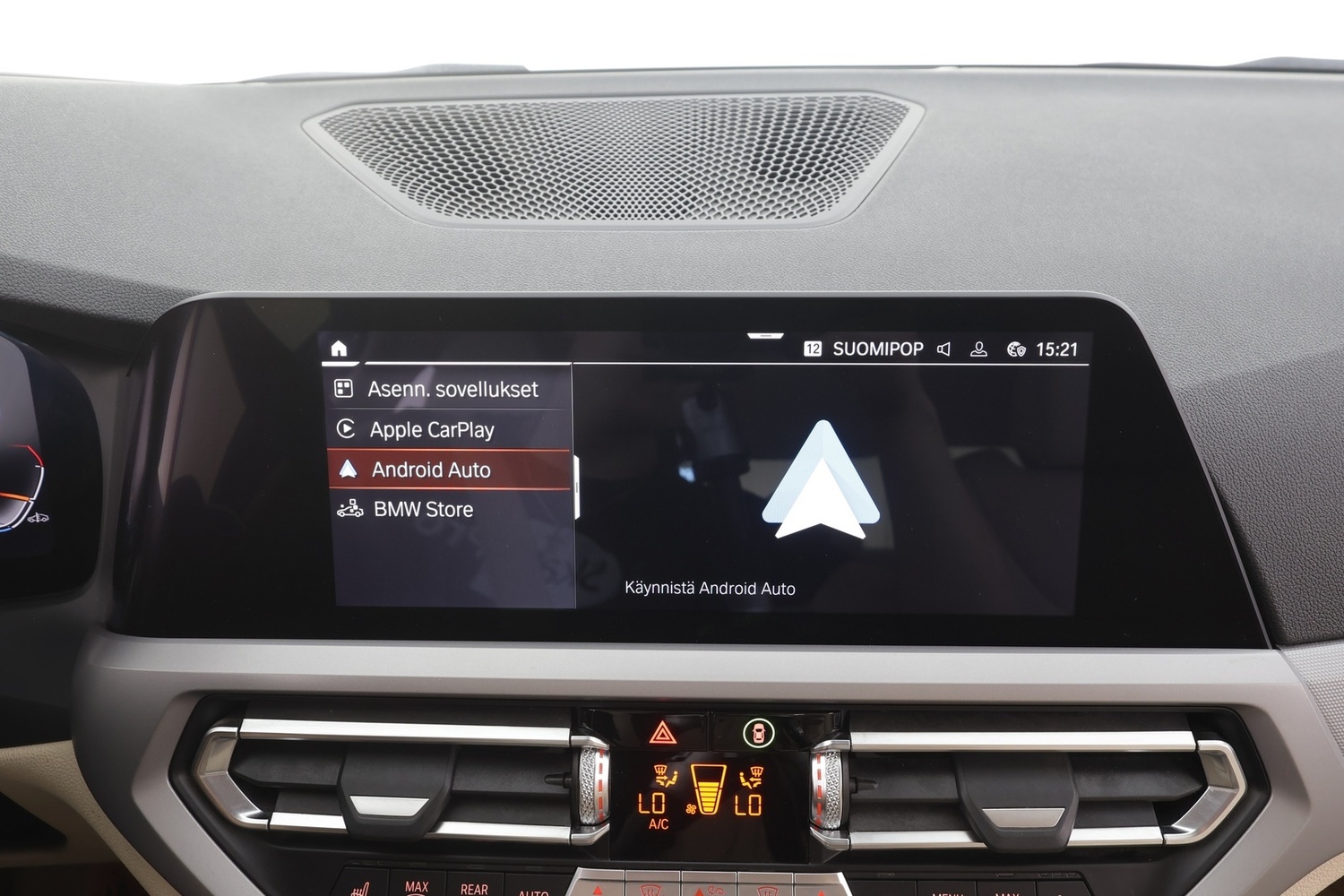 BMW 330 vaihtoauto