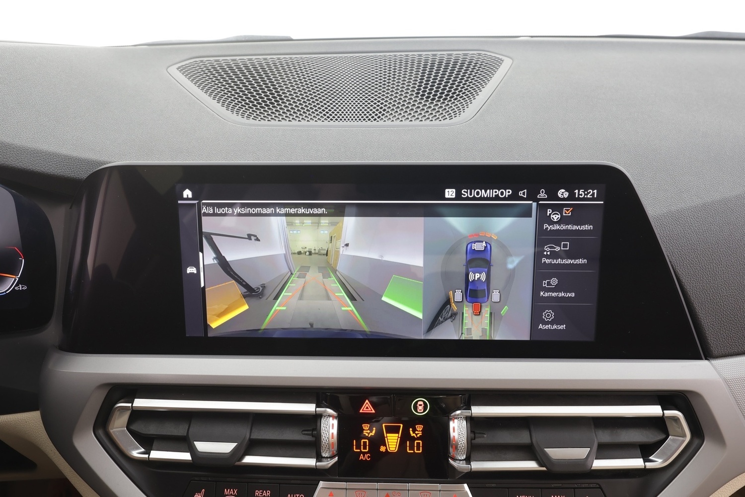 BMW 330 vaihtoauto