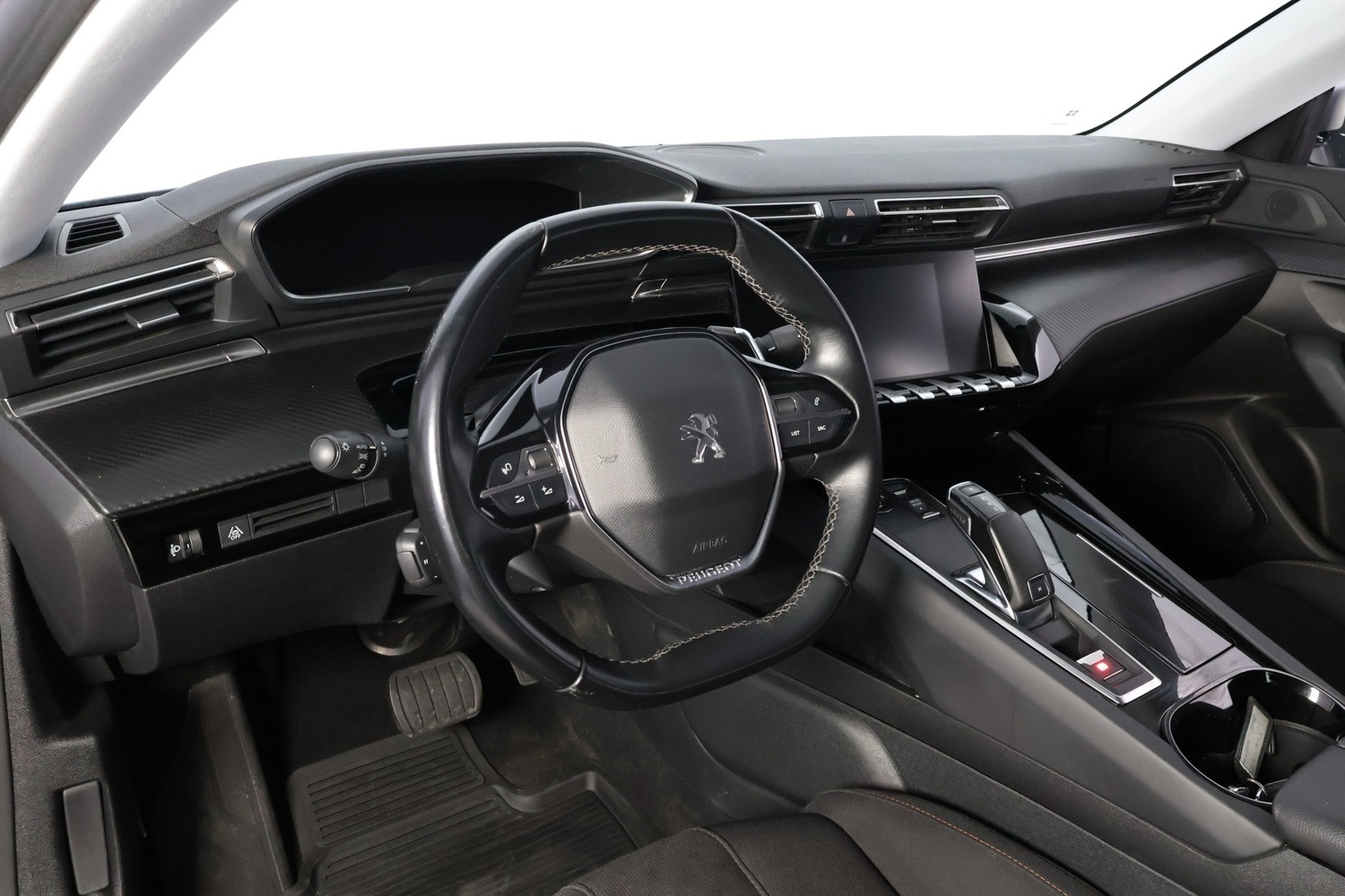 Peugeot 508 vaihtoauto