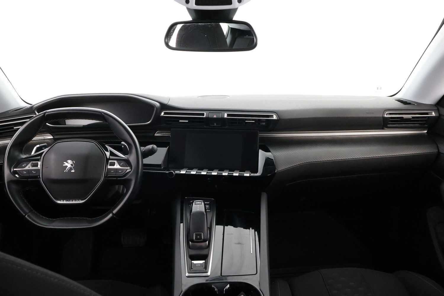Peugeot 508 vaihtoauto