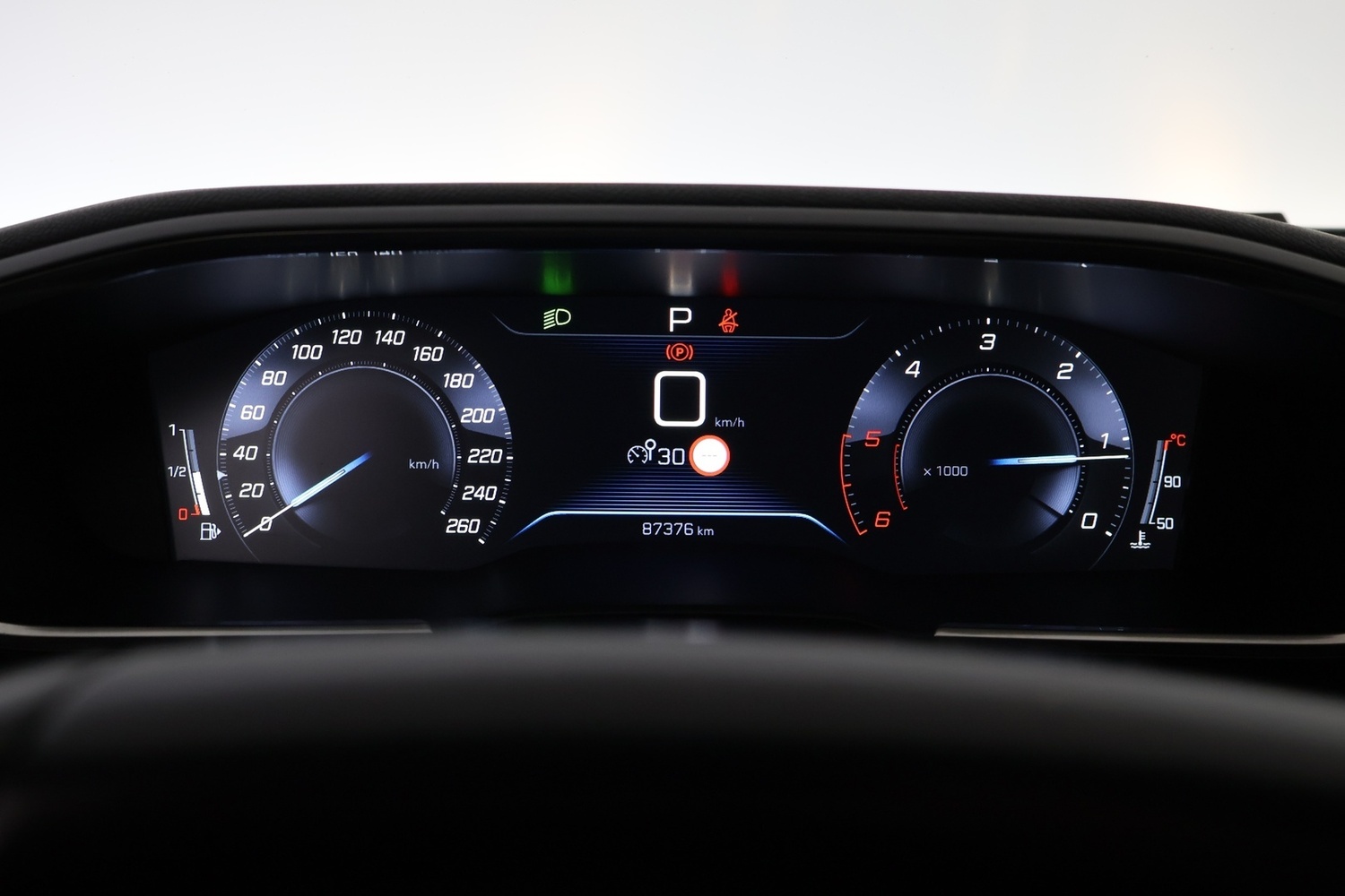 Peugeot 508 vaihtoauto
