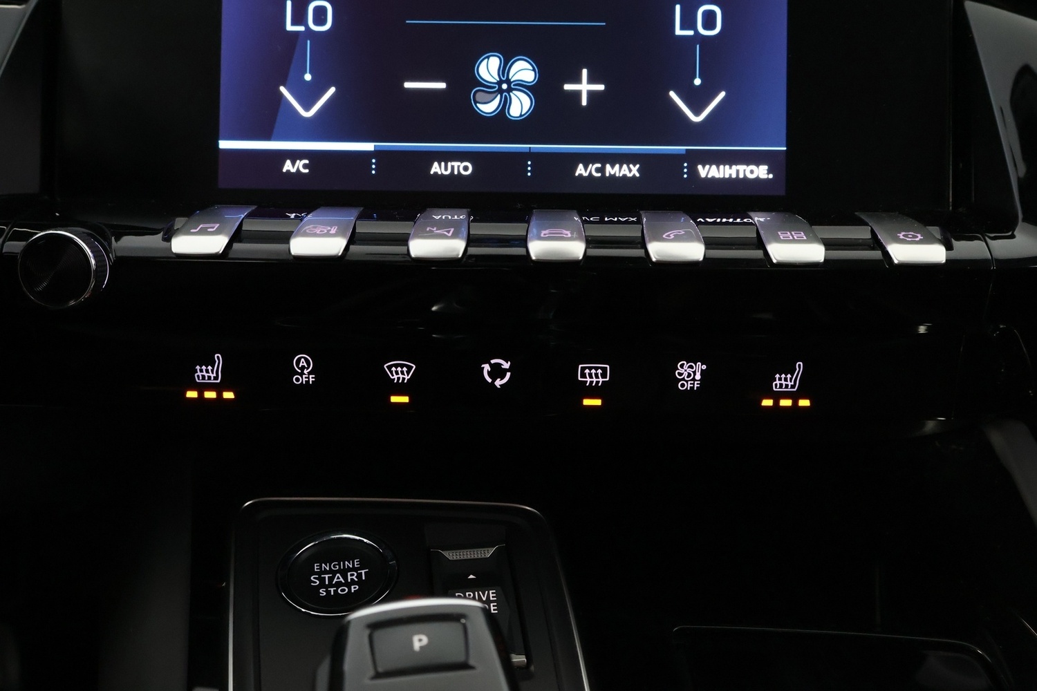 Peugeot 508 vaihtoauto