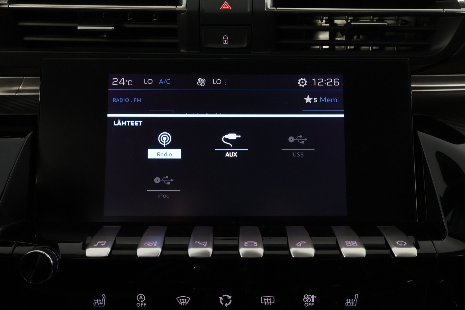 Peugeot 508 vaihtoauto