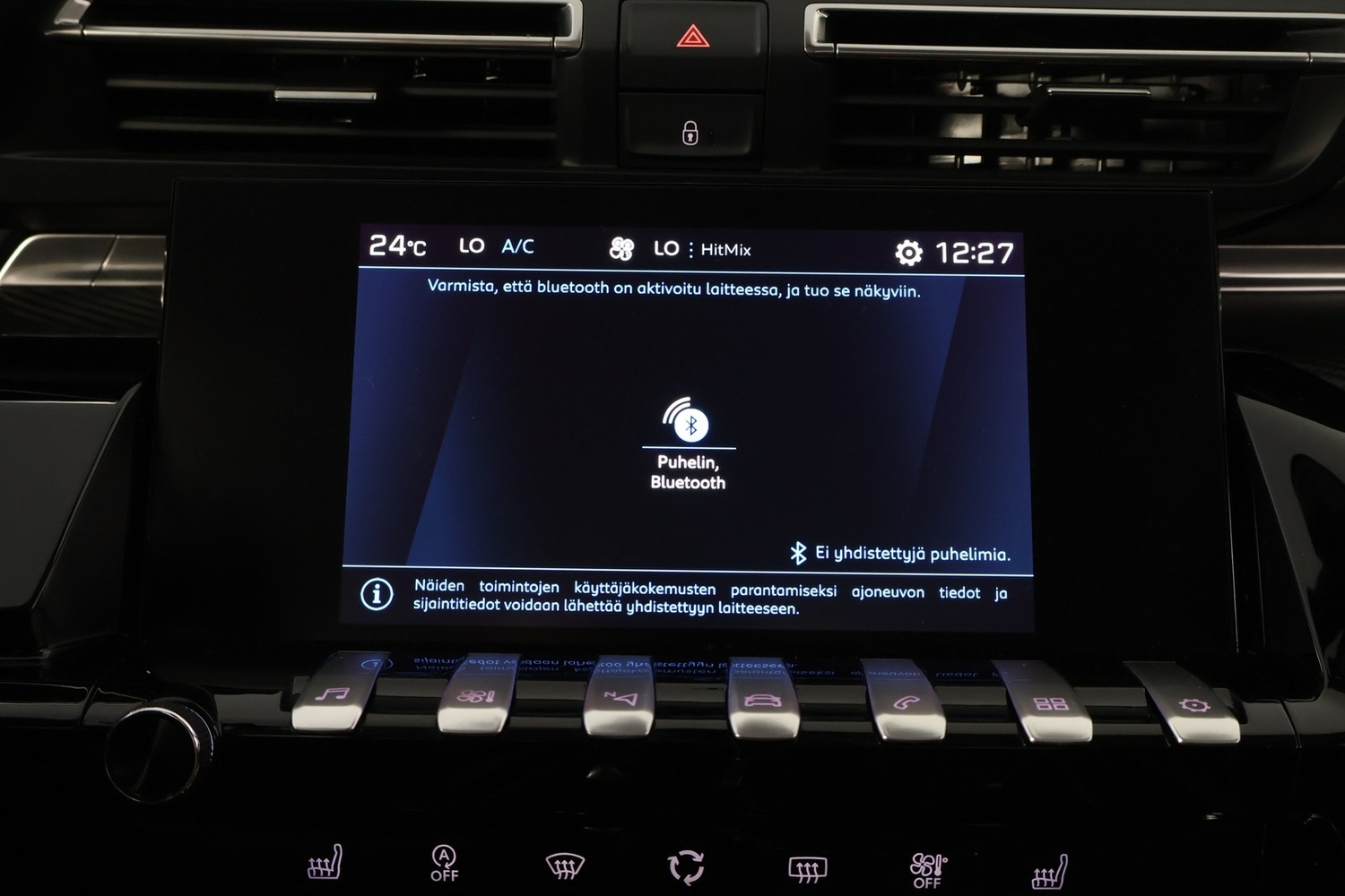 Peugeot 508 vaihtoauto