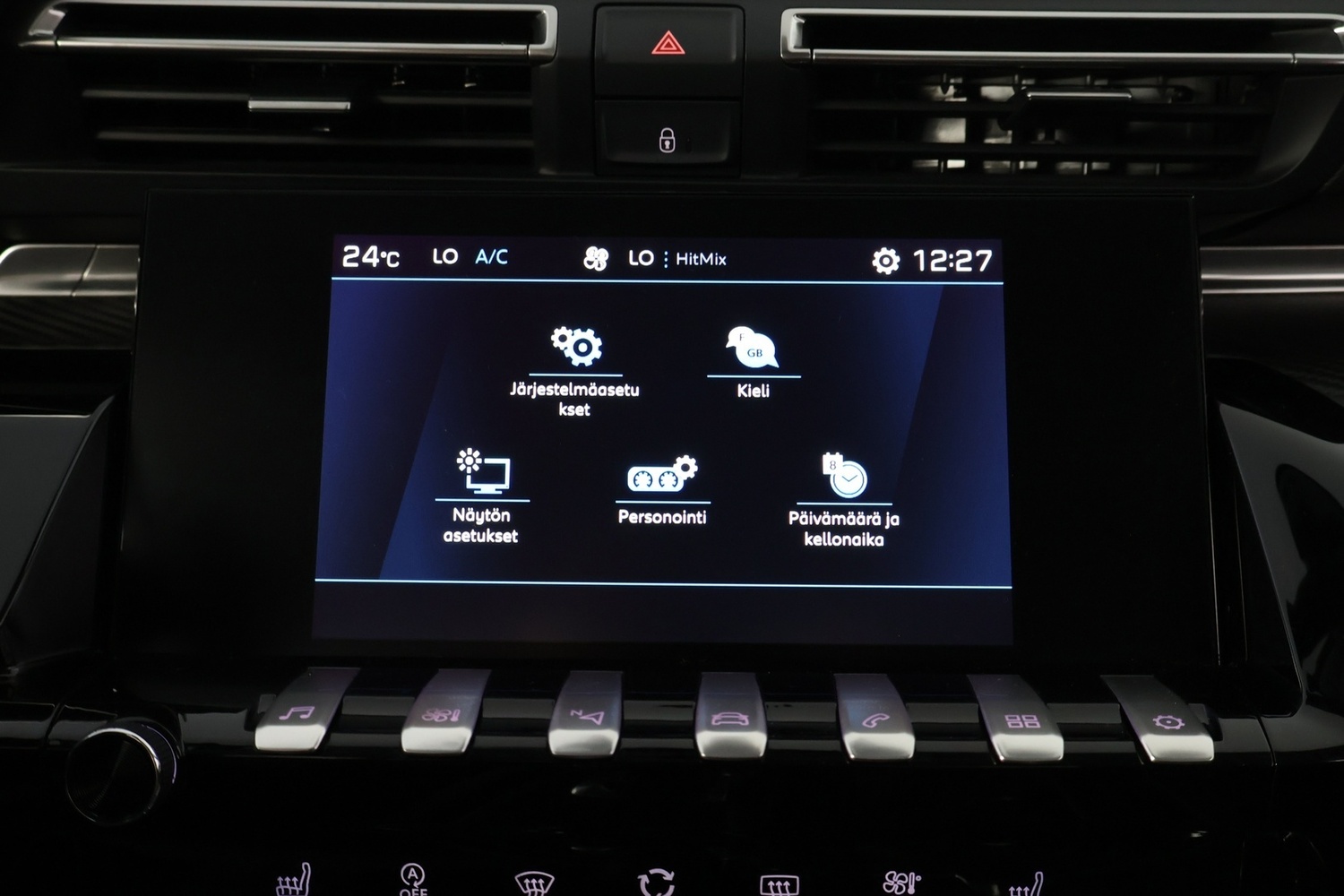 Peugeot 508 vaihtoauto