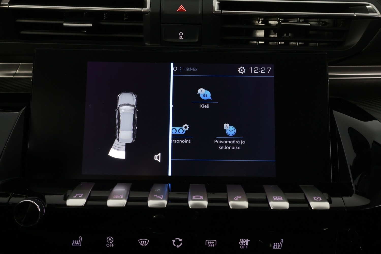 Peugeot 508 vaihtoauto