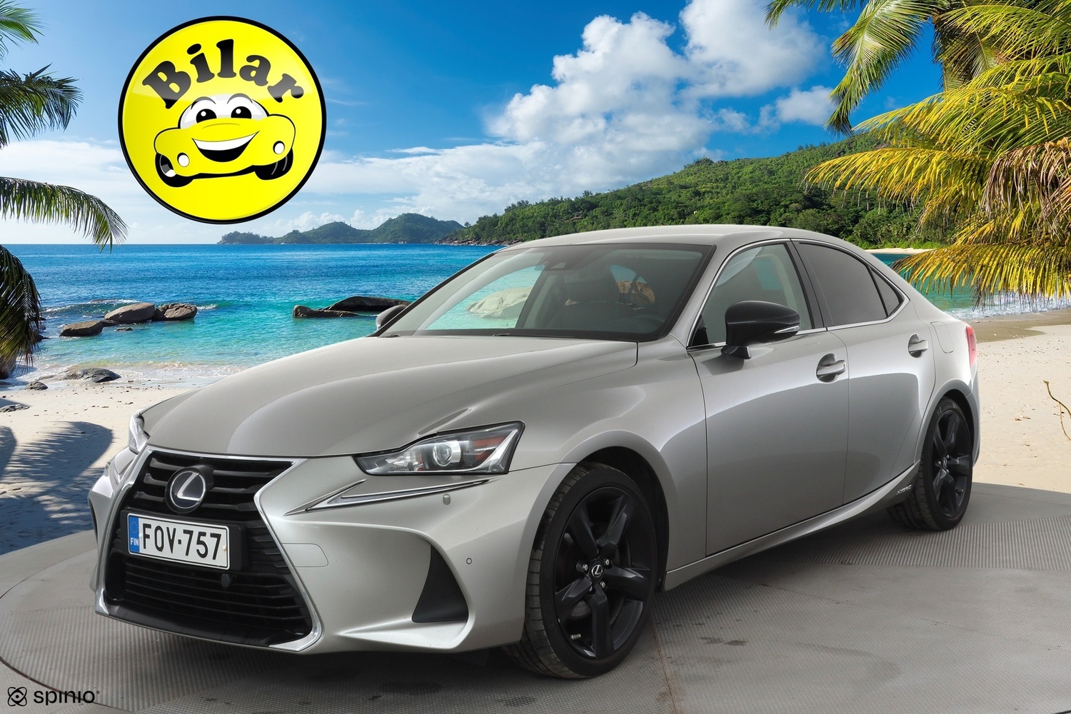Lexus IS vaihtoauto