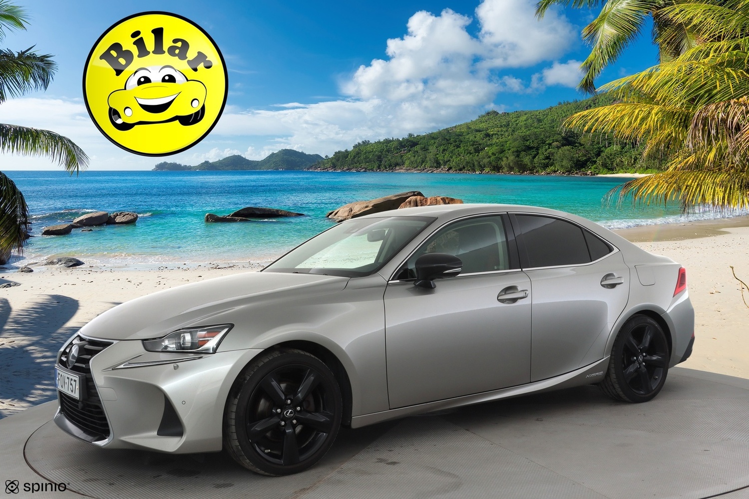 Lexus IS vaihtoauto