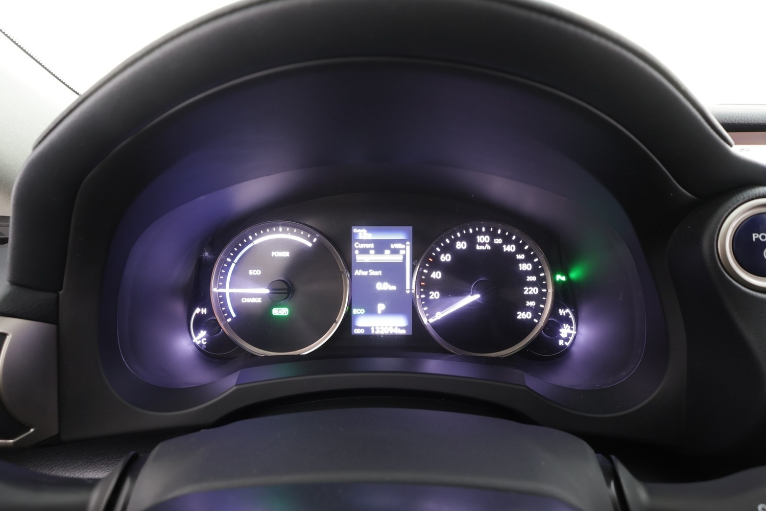 Lexus IS vaihtoauto