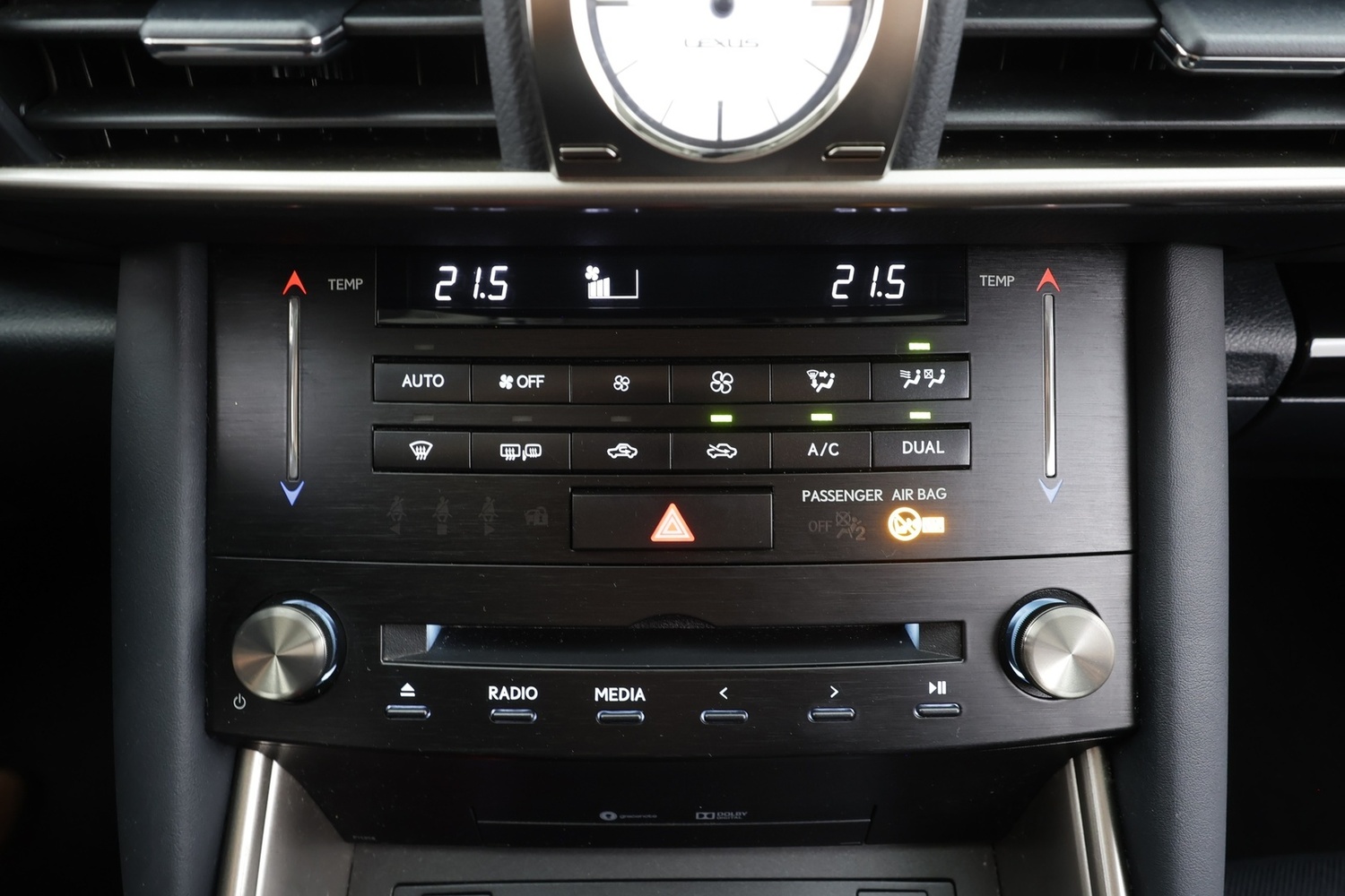 Lexus IS vaihtoauto