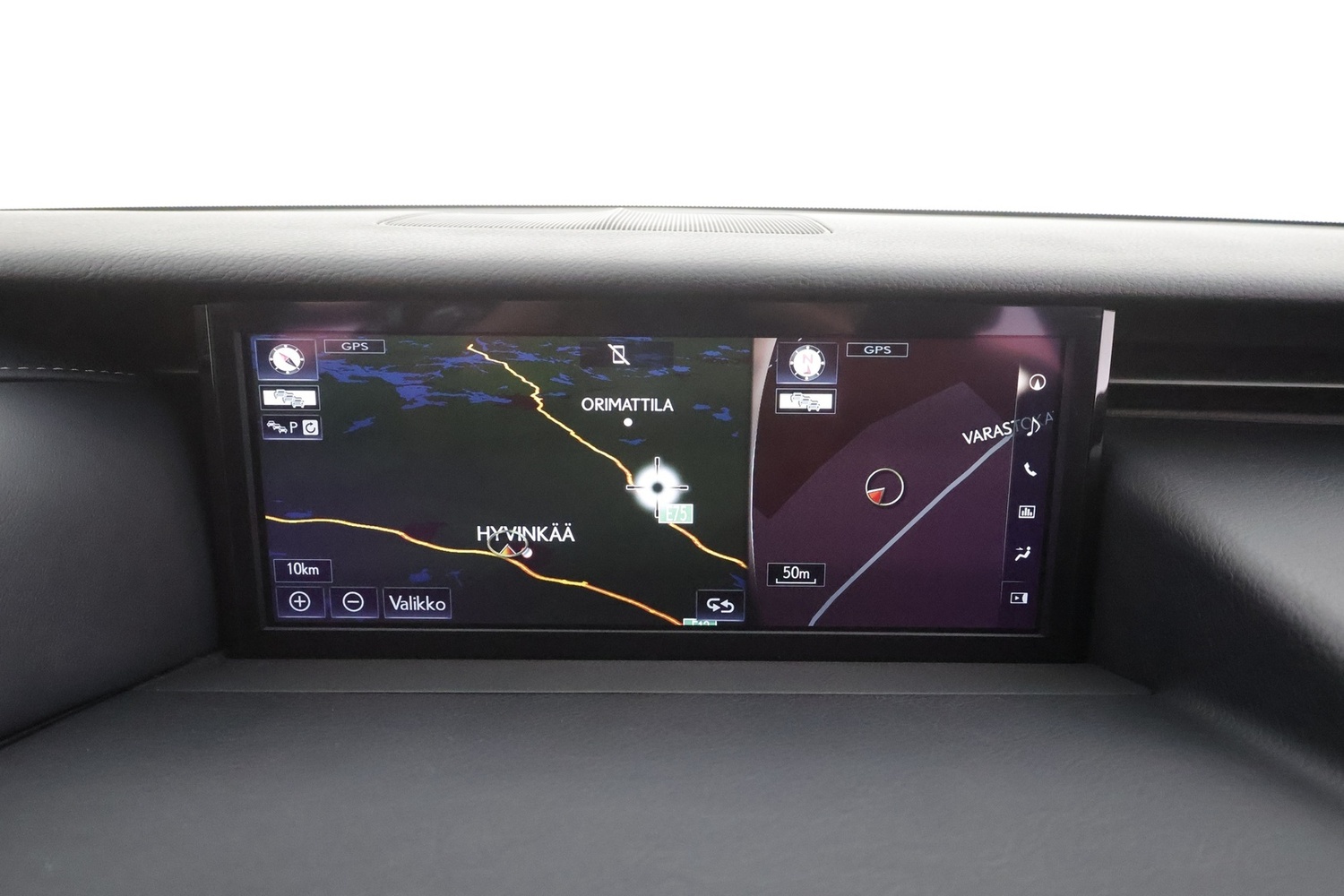 Lexus IS vaihtoauto