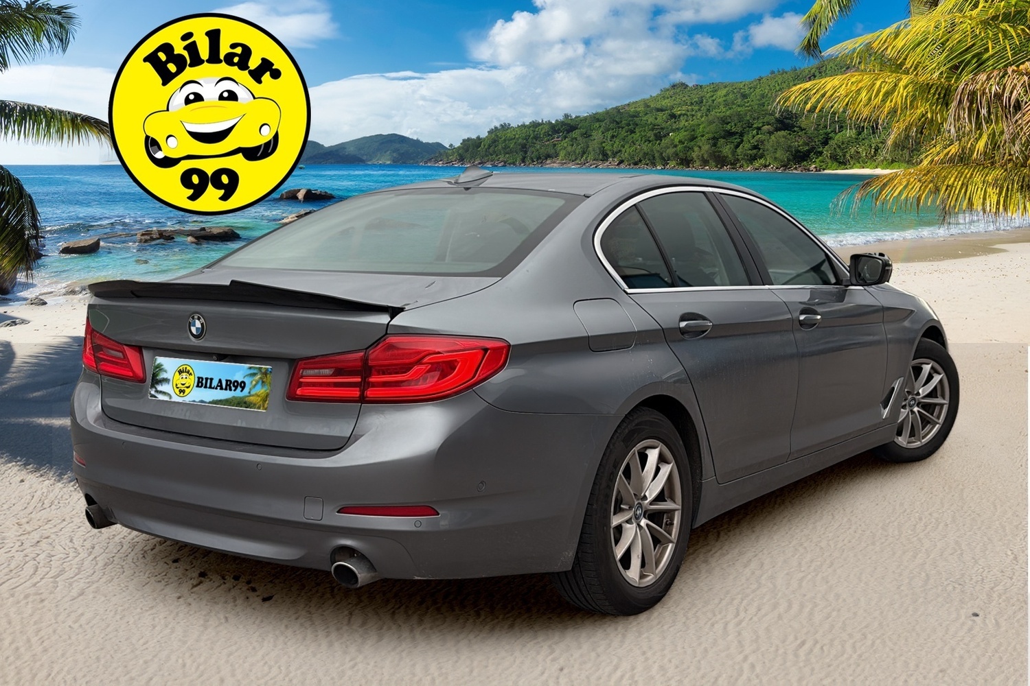 BMW 530 vaihtoauto
