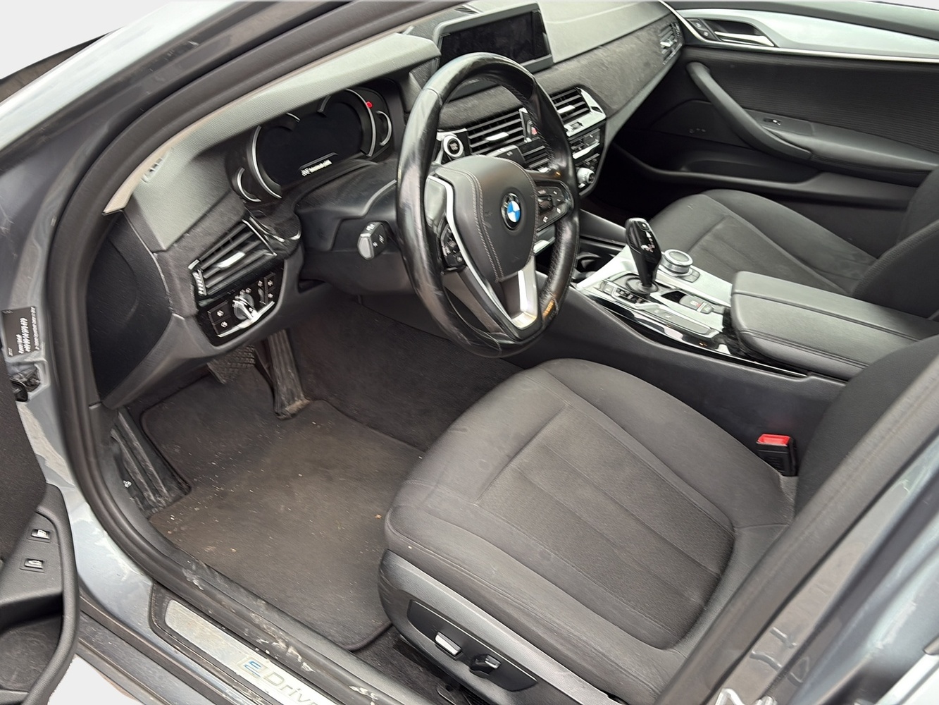 BMW 530 vaihtoauto
