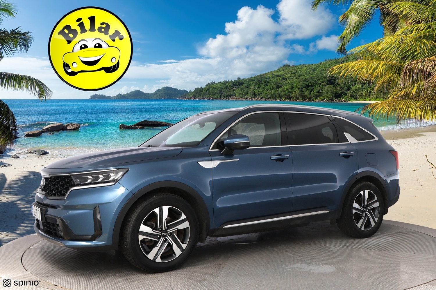 Kia Sorento vaihtoauto