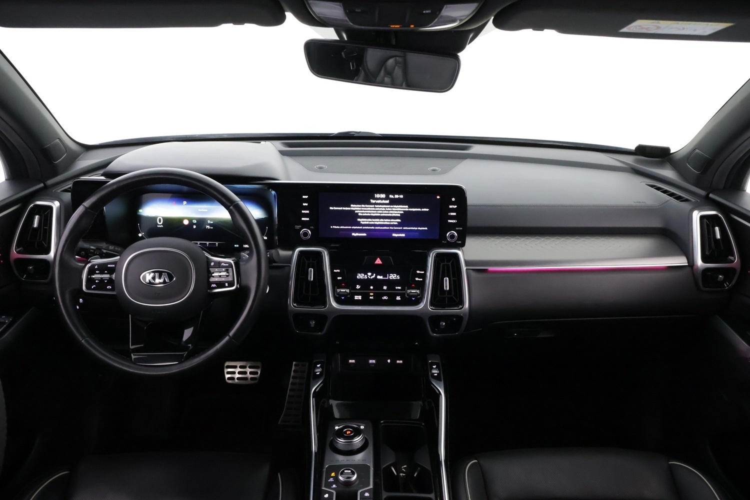Kia Sorento vaihtoauto
