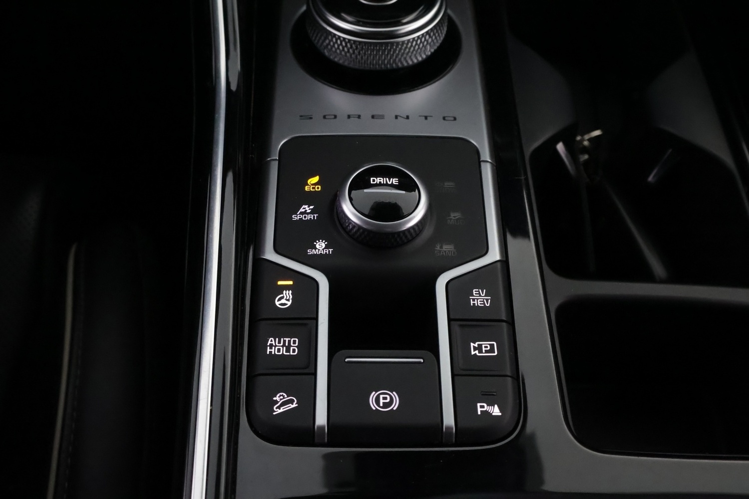 Kia Sorento vaihtoauto
