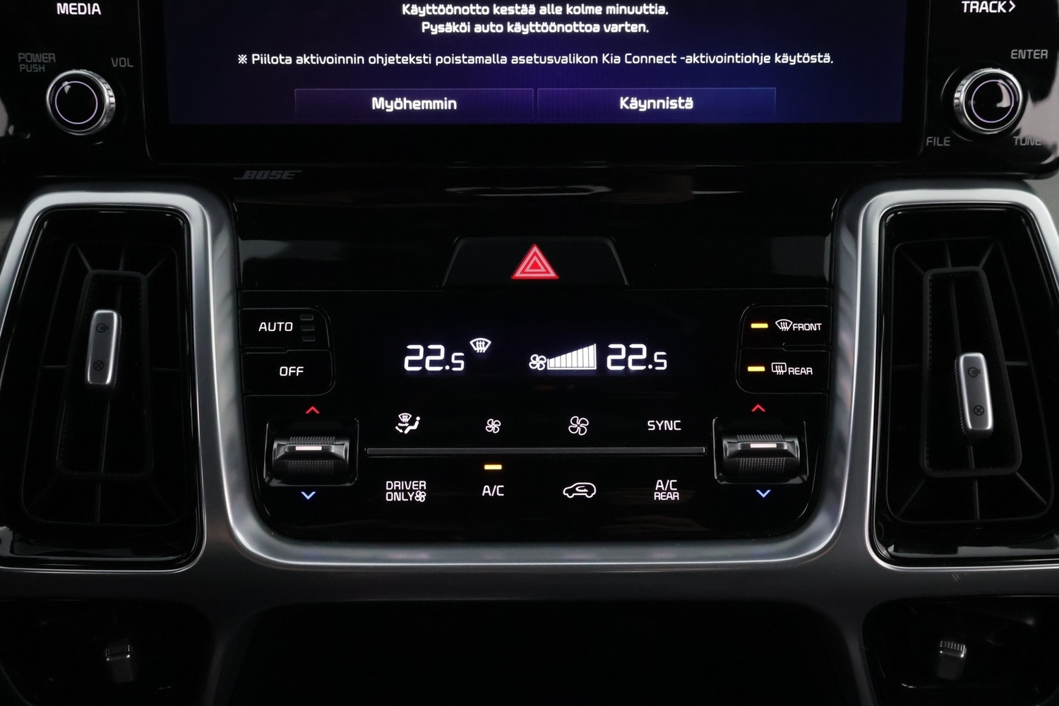 Kia Sorento vaihtoauto
