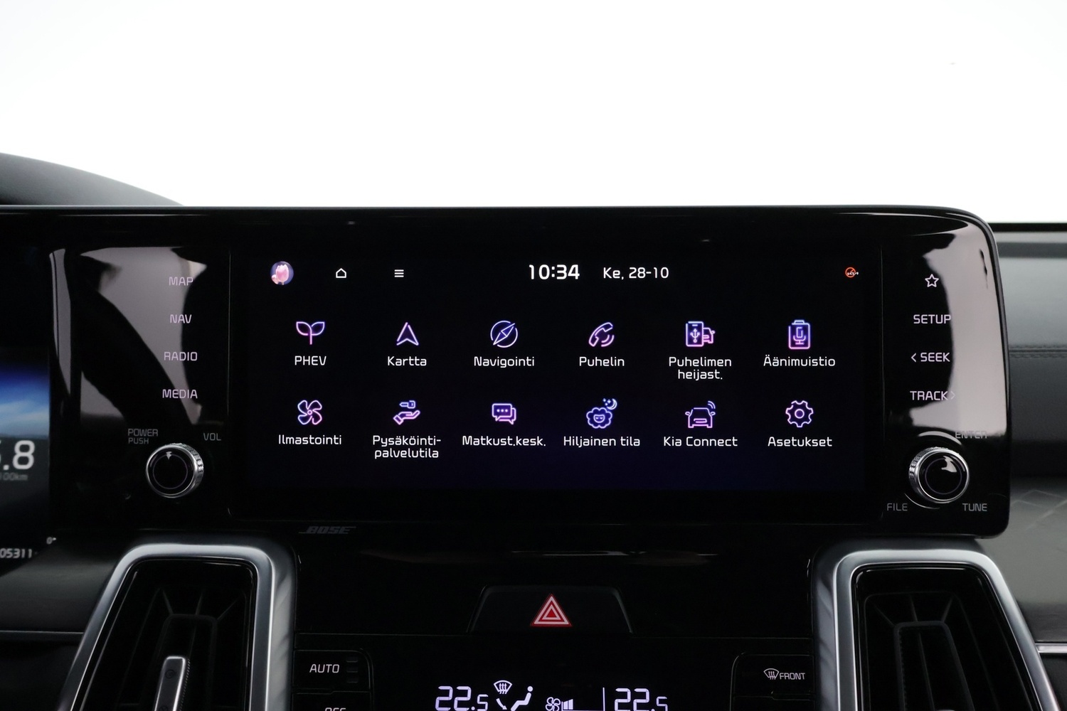 Kia Sorento vaihtoauto