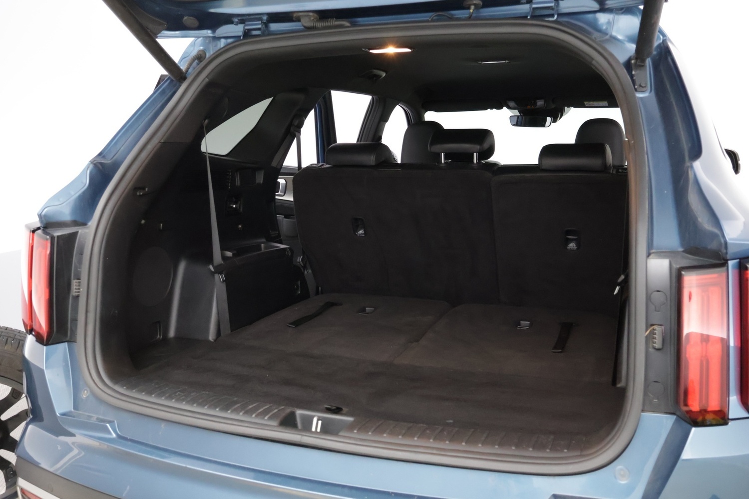 Kia Sorento vaihtoauto