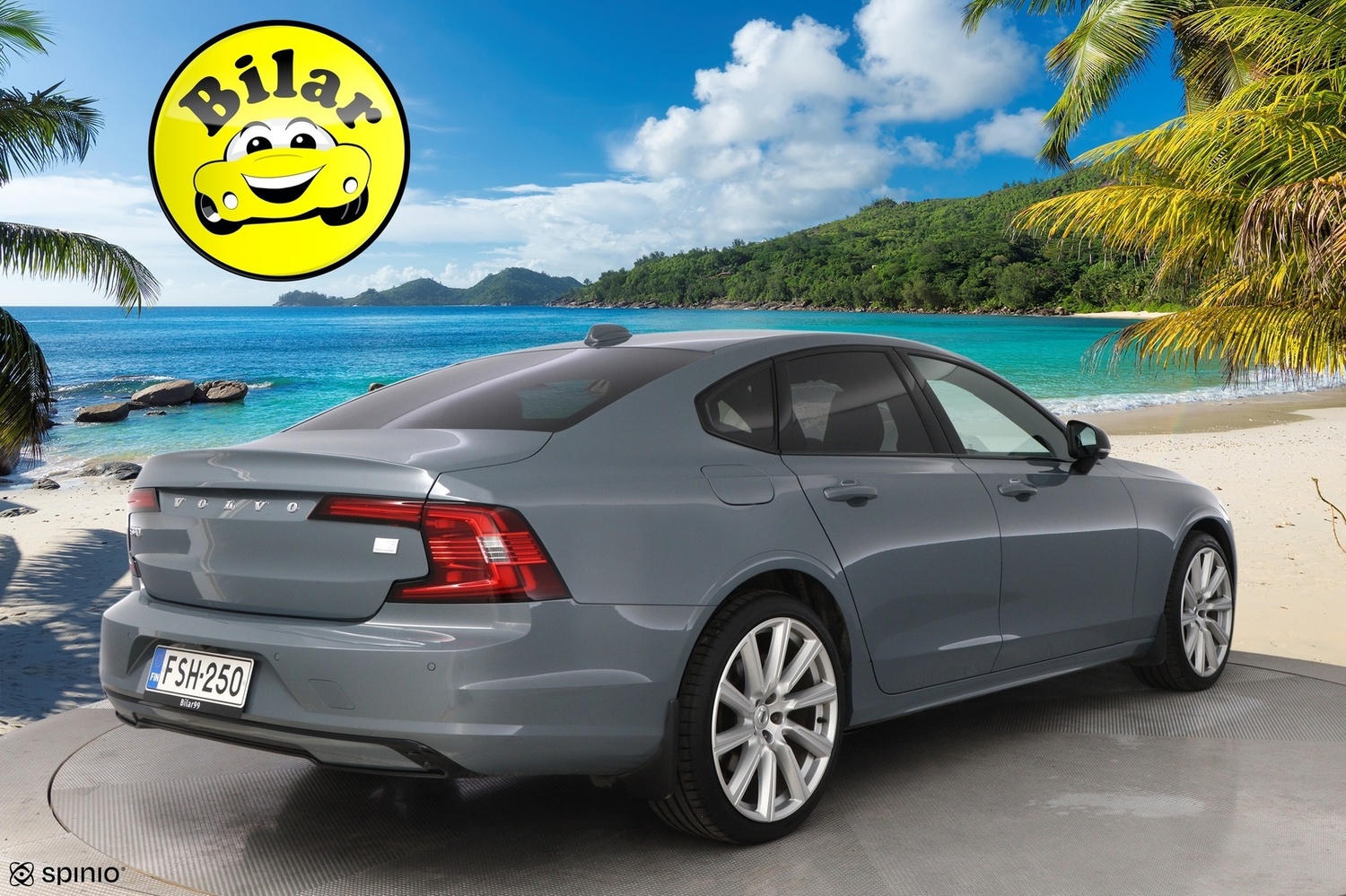 Volvo S90 vaihtoauto
