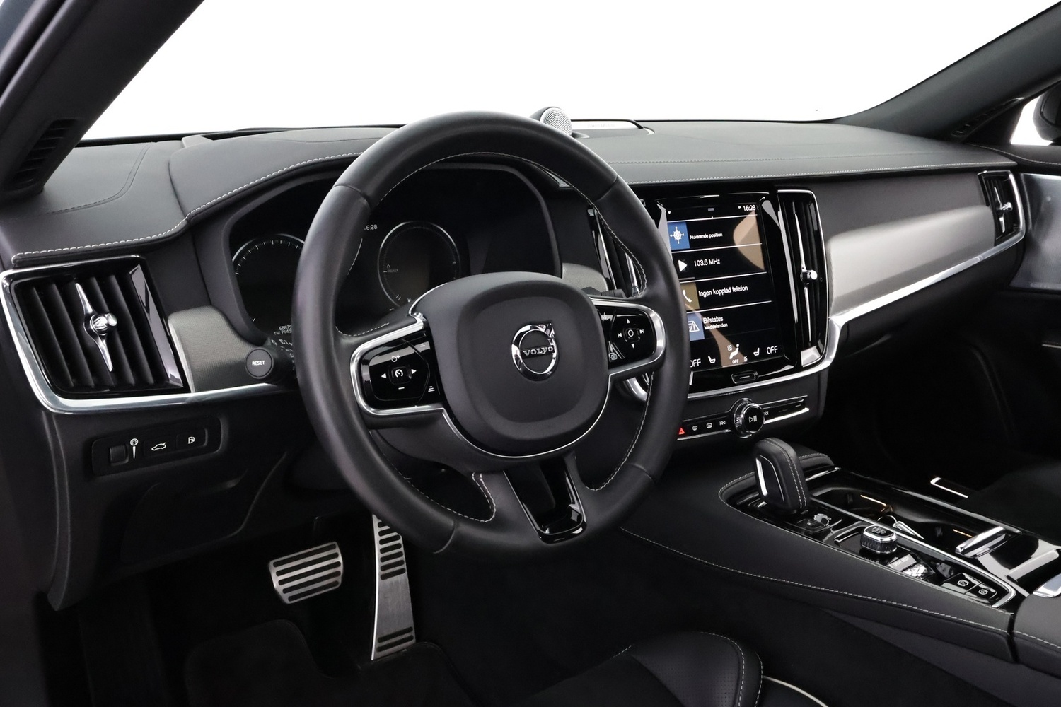 Volvo S90 vaihtoauto