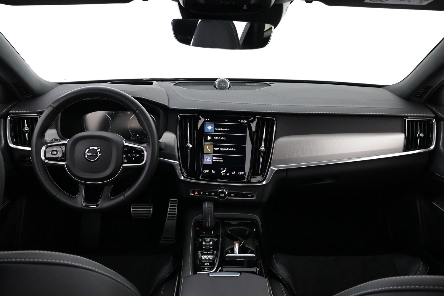 Volvo S90 vaihtoauto