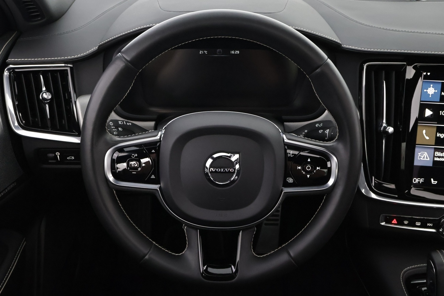 Volvo S90 vaihtoauto