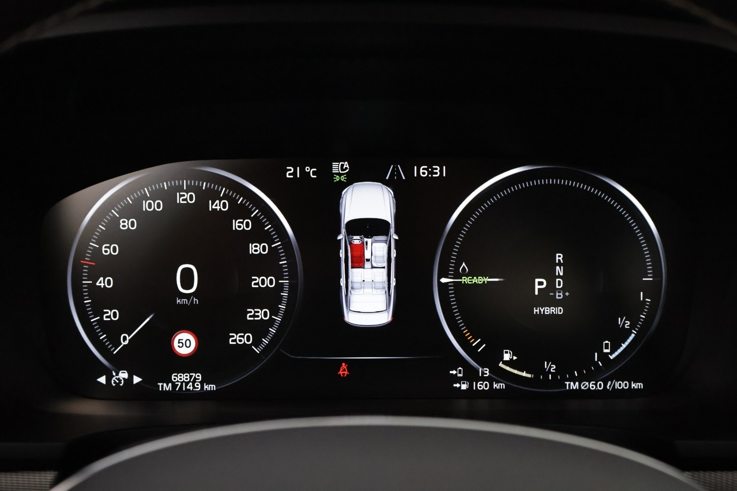 Volvo S90 vaihtoauto