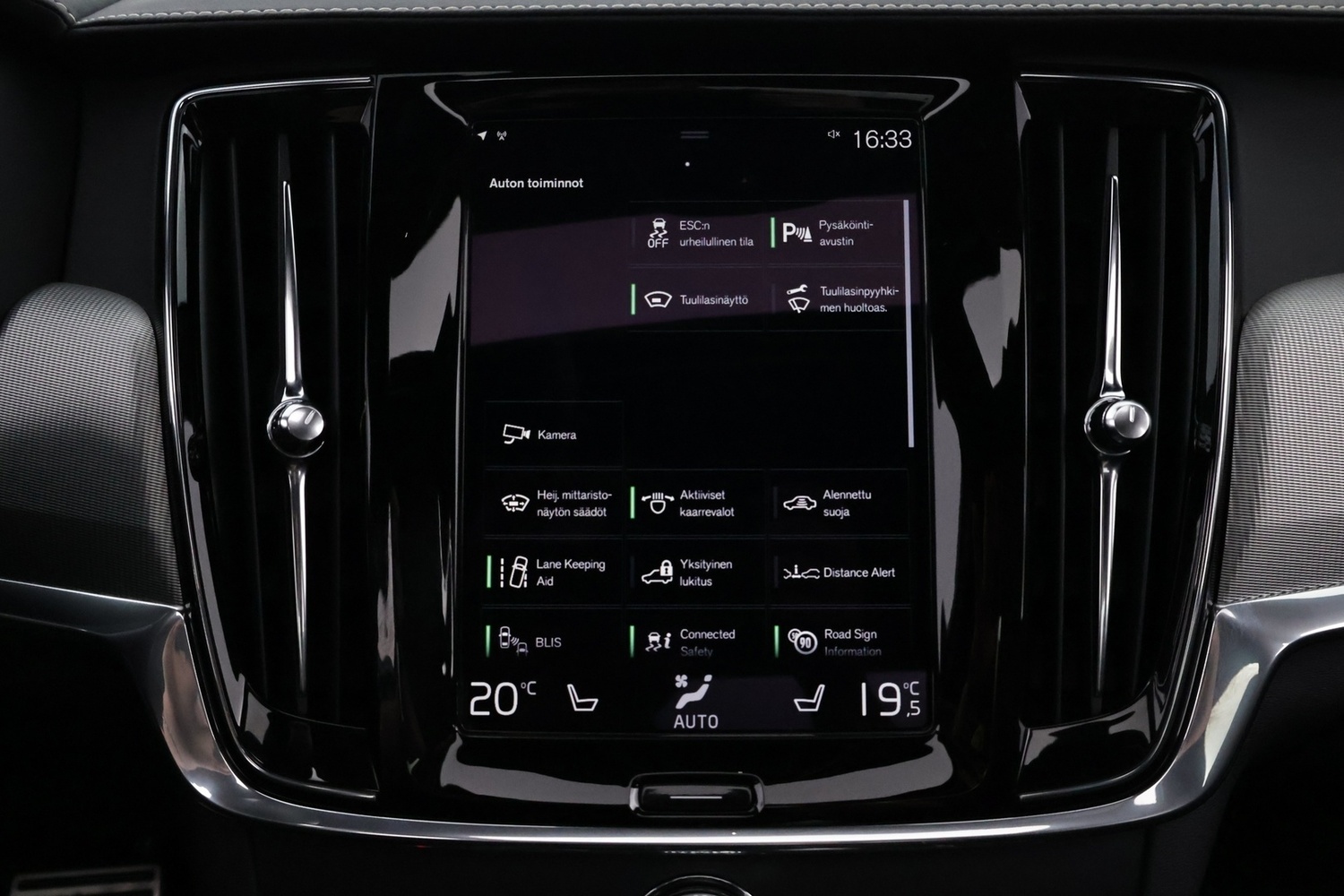 Volvo S90 vaihtoauto