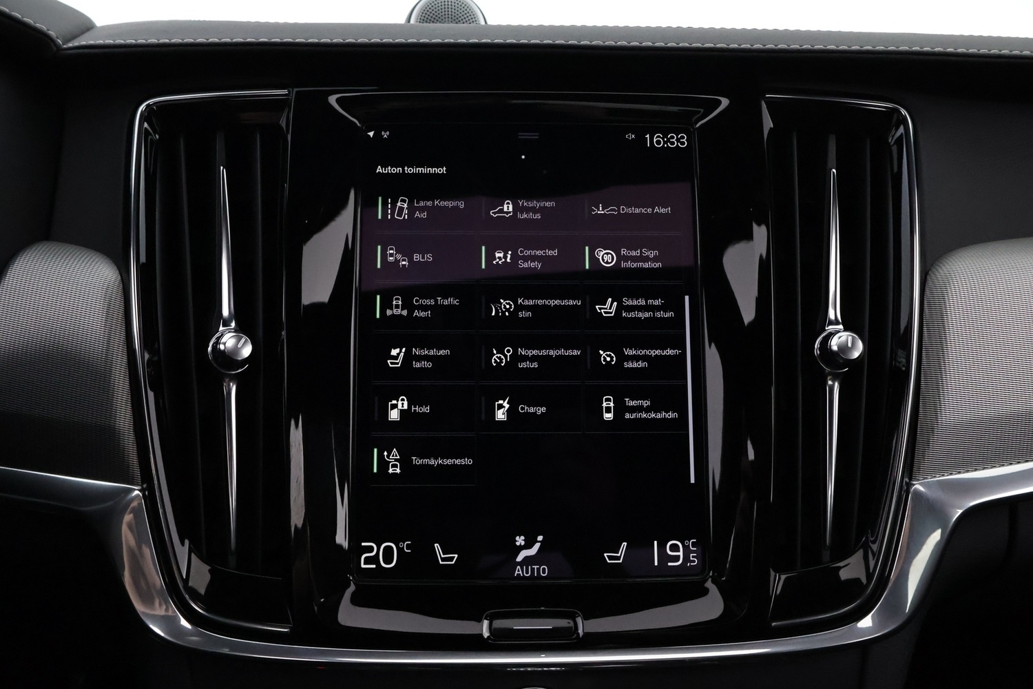 Volvo S90 vaihtoauto