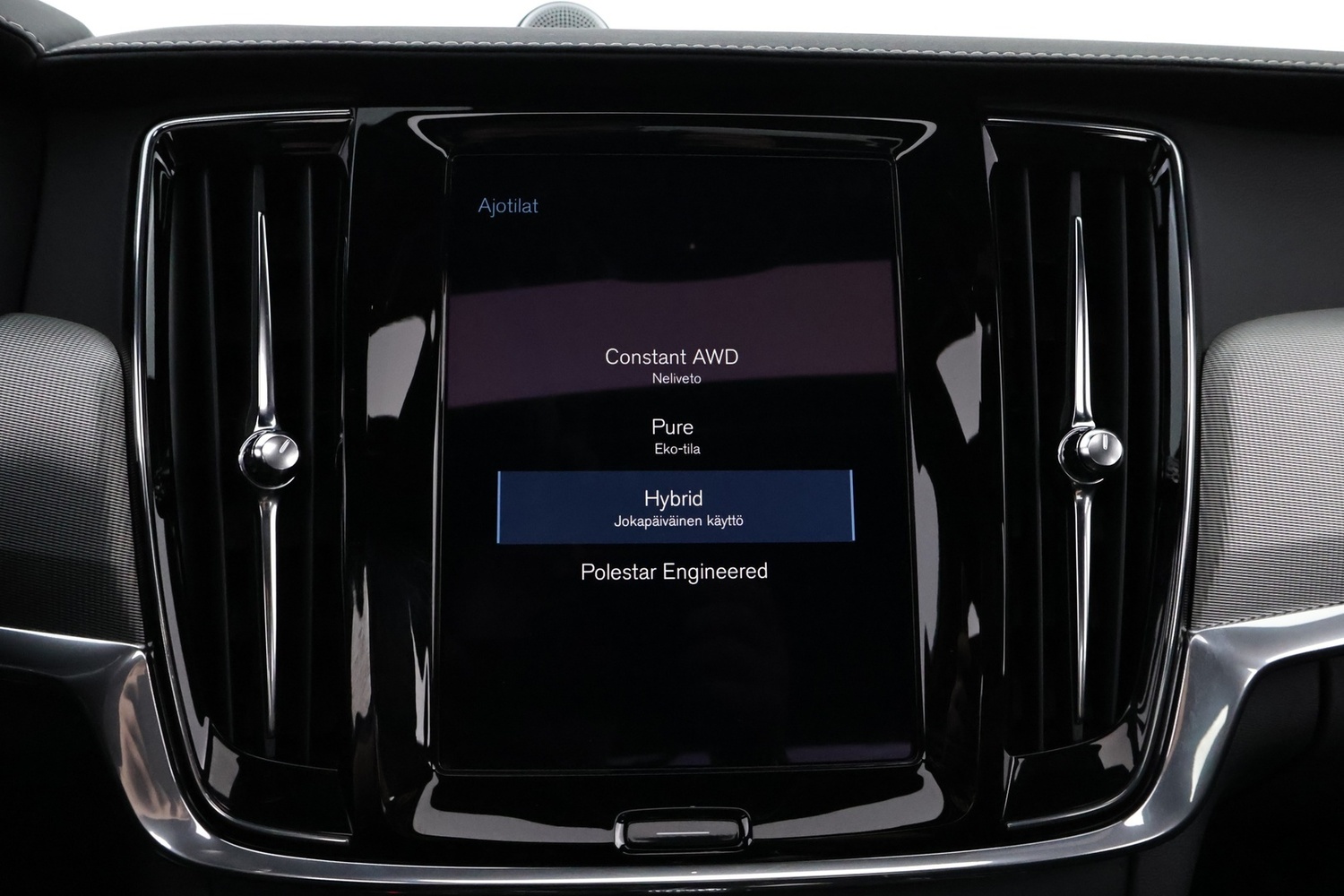 Volvo S90 vaihtoauto