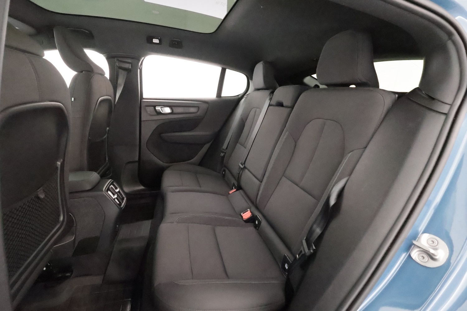 Volvo C40 vaihtoauto