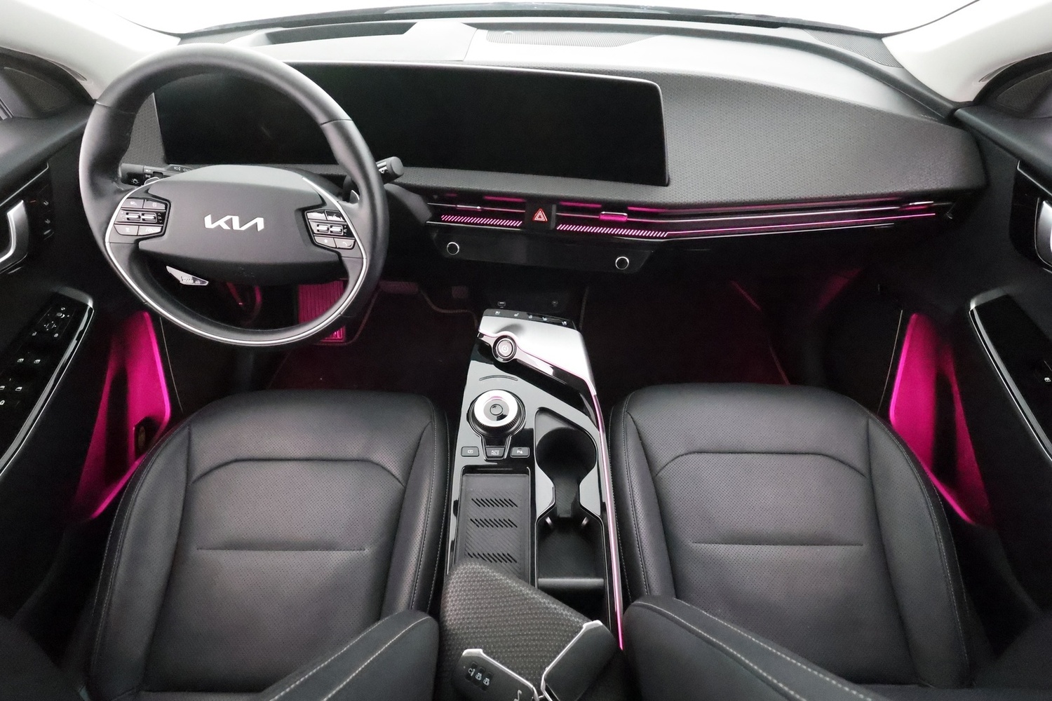 Kia EV6 vaihtoauto