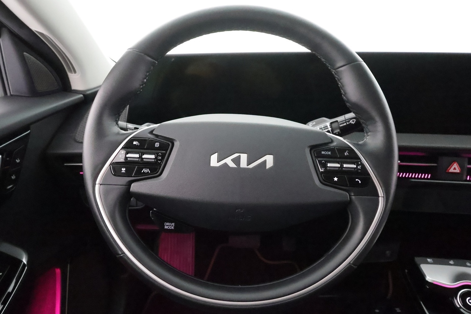 Kia EV6 vaihtoauto