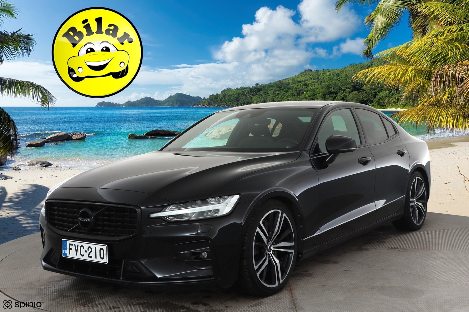 Volvo S60 vaihtoauto