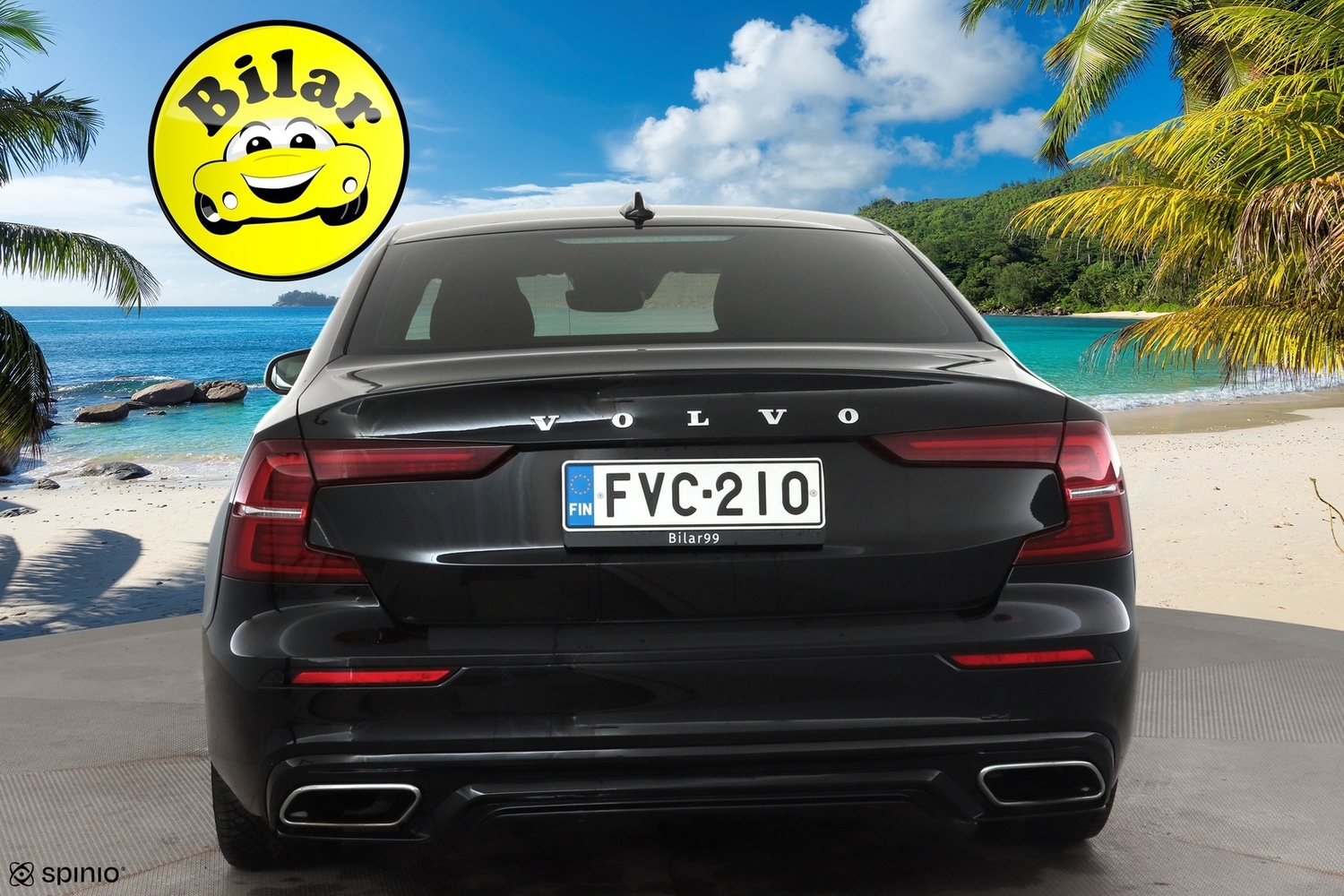 Volvo S60 vaihtoauto