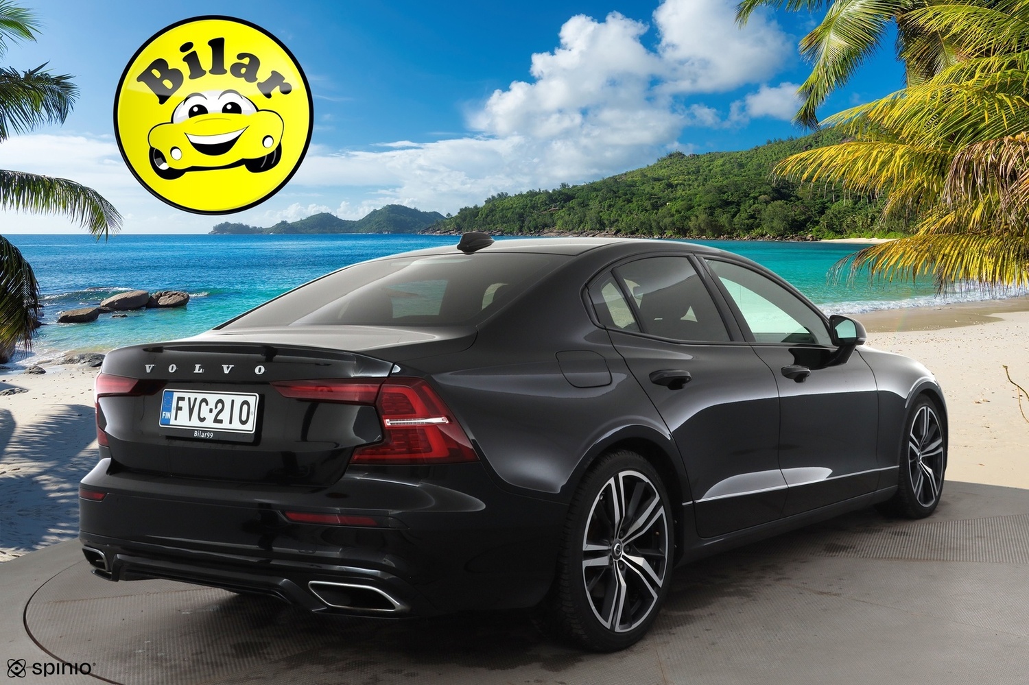 Volvo S60 vaihtoauto
