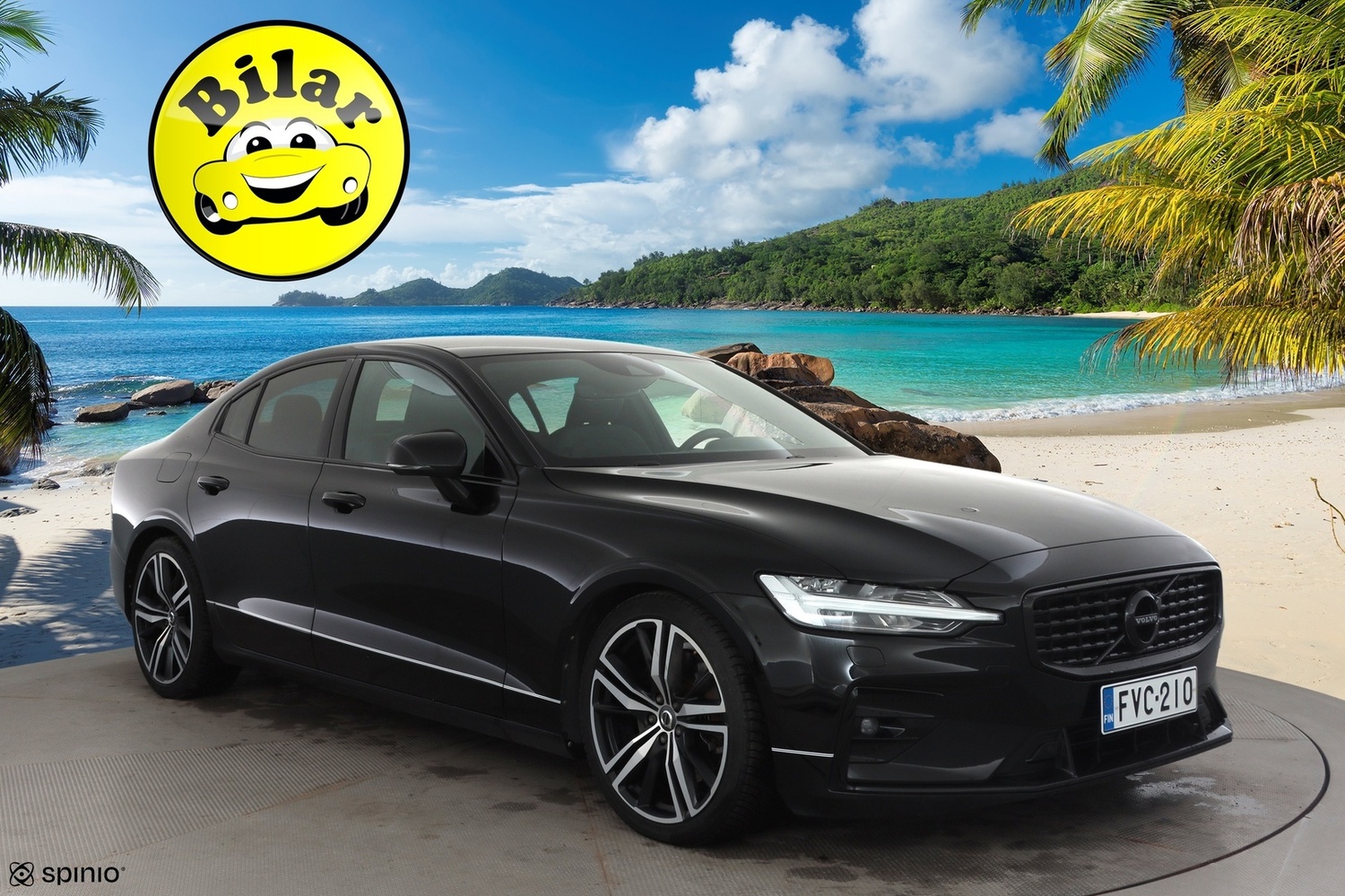 Volvo S60 vaihtoauto