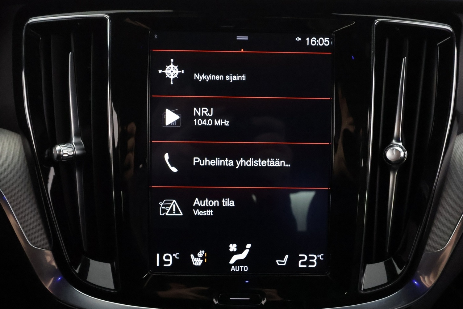 Volvo S60 vaihtoauto