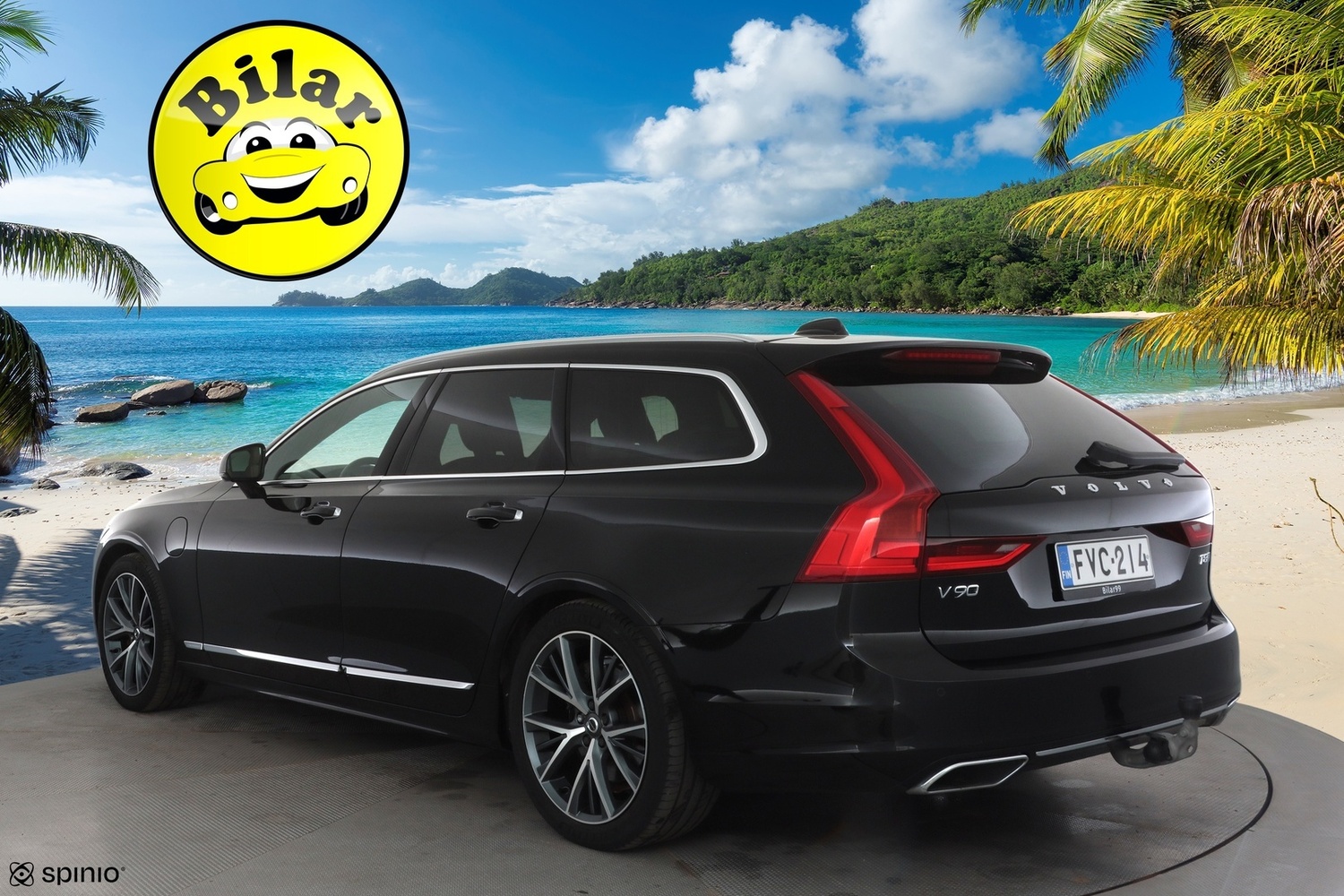 Volvo V90 vaihtoauto