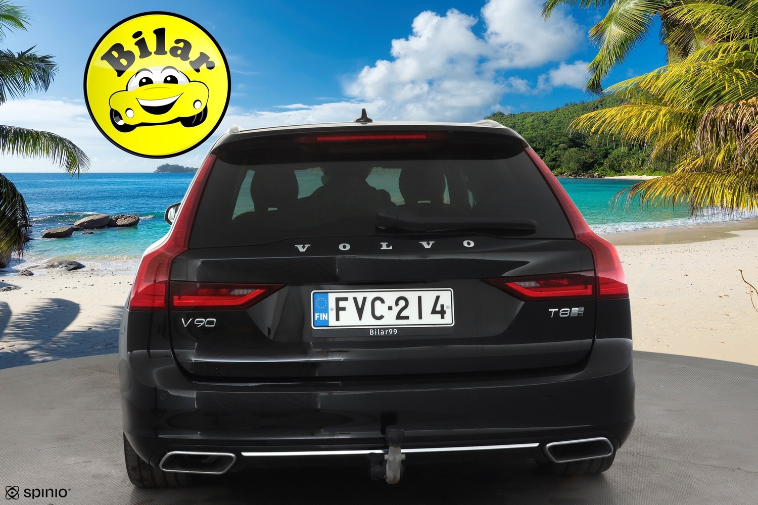 Volvo V90 vaihtoauto