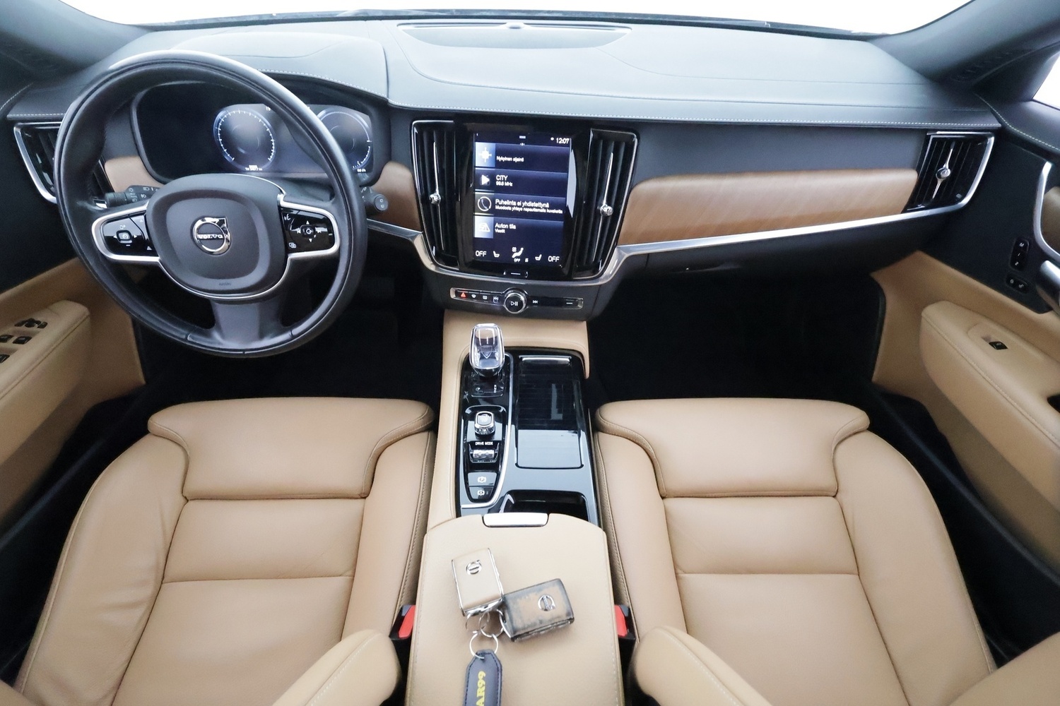 Volvo V90 vaihtoauto