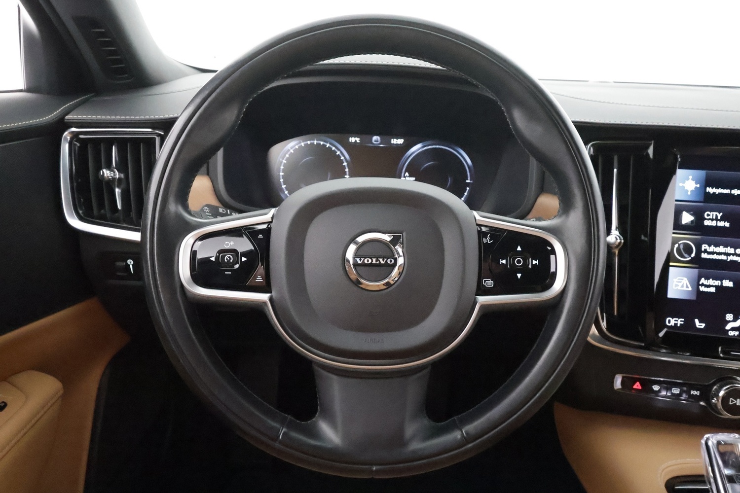 Volvo V90 vaihtoauto