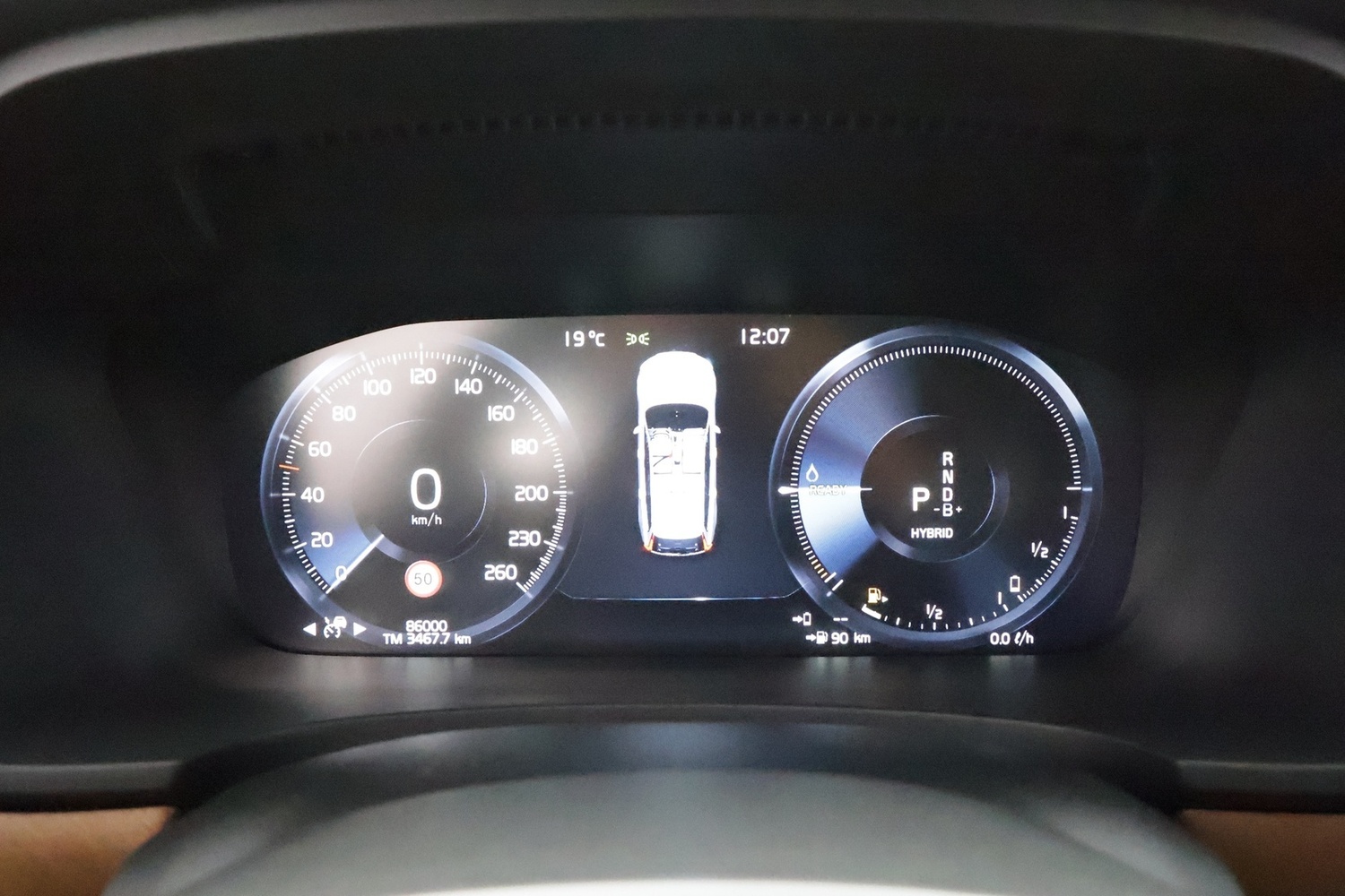 Volvo V90 vaihtoauto