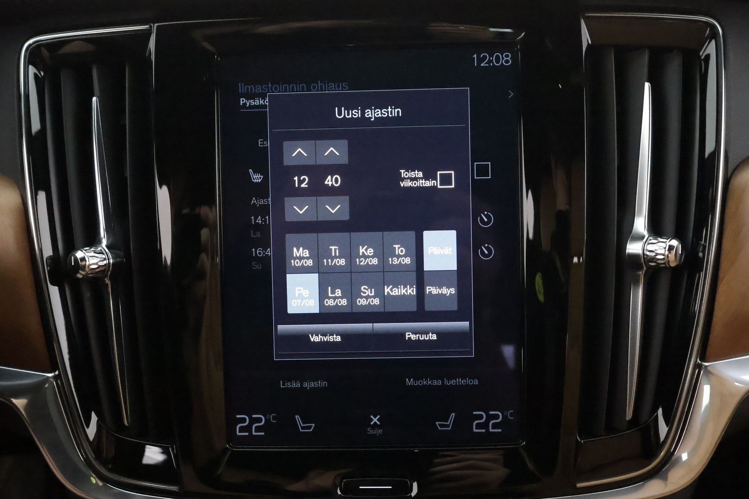 Volvo V90 vaihtoauto