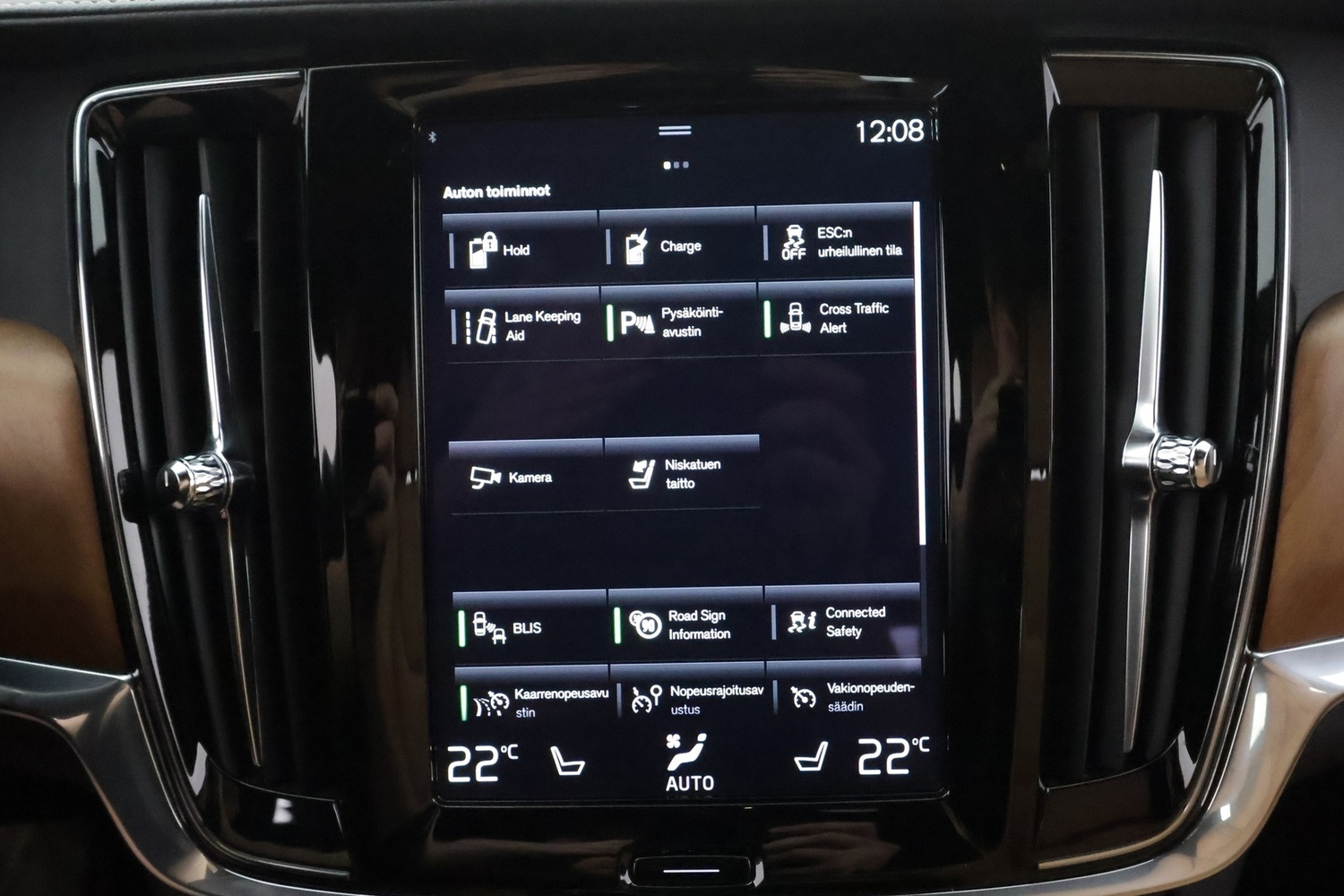 Volvo V90 vaihtoauto
