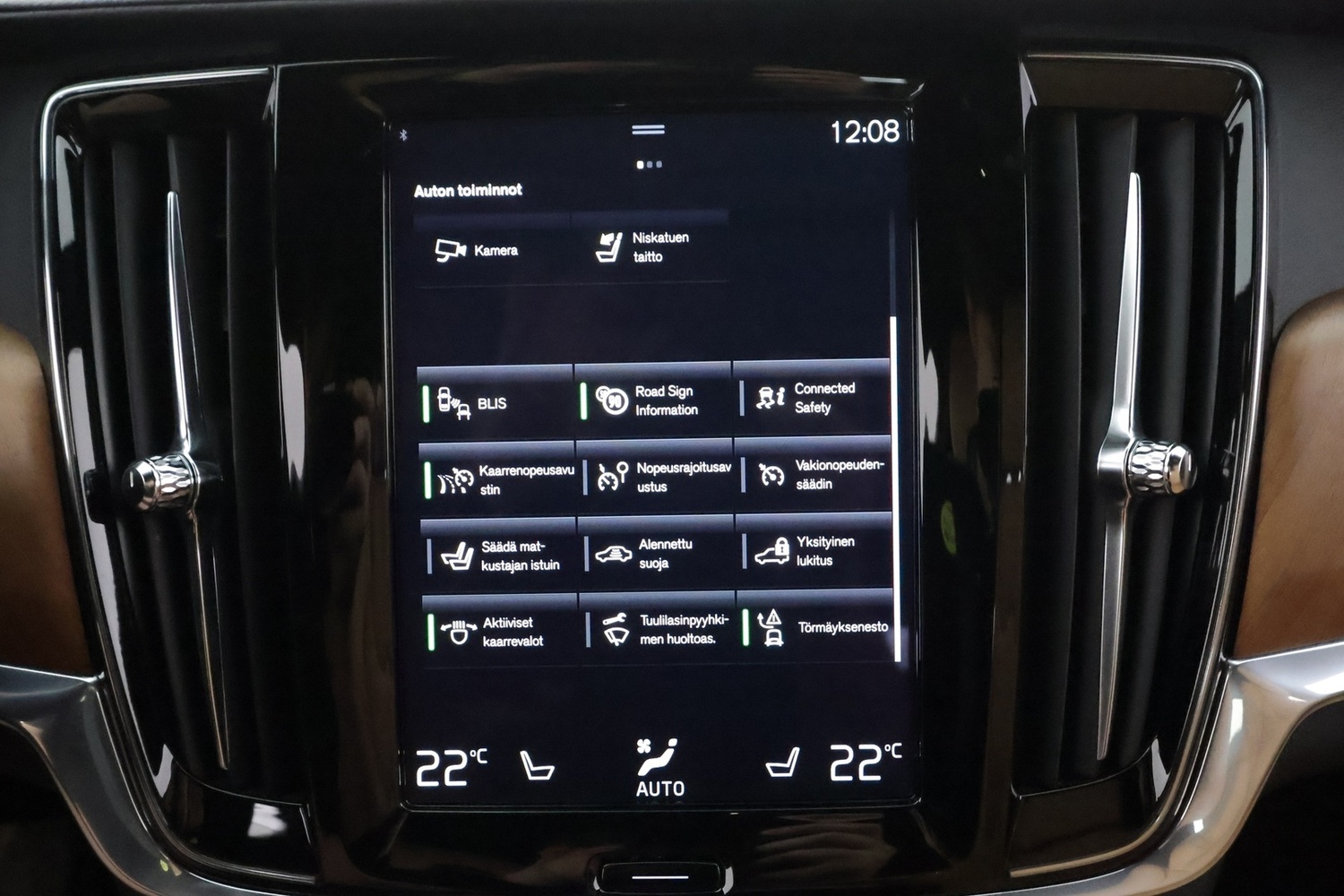 Volvo V90 vaihtoauto