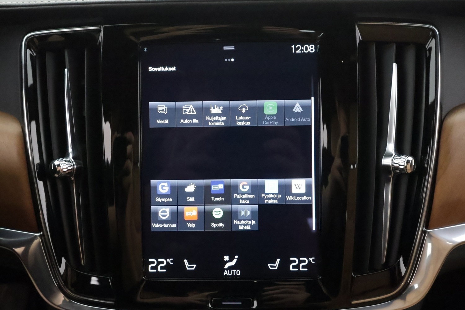 Volvo V90 vaihtoauto