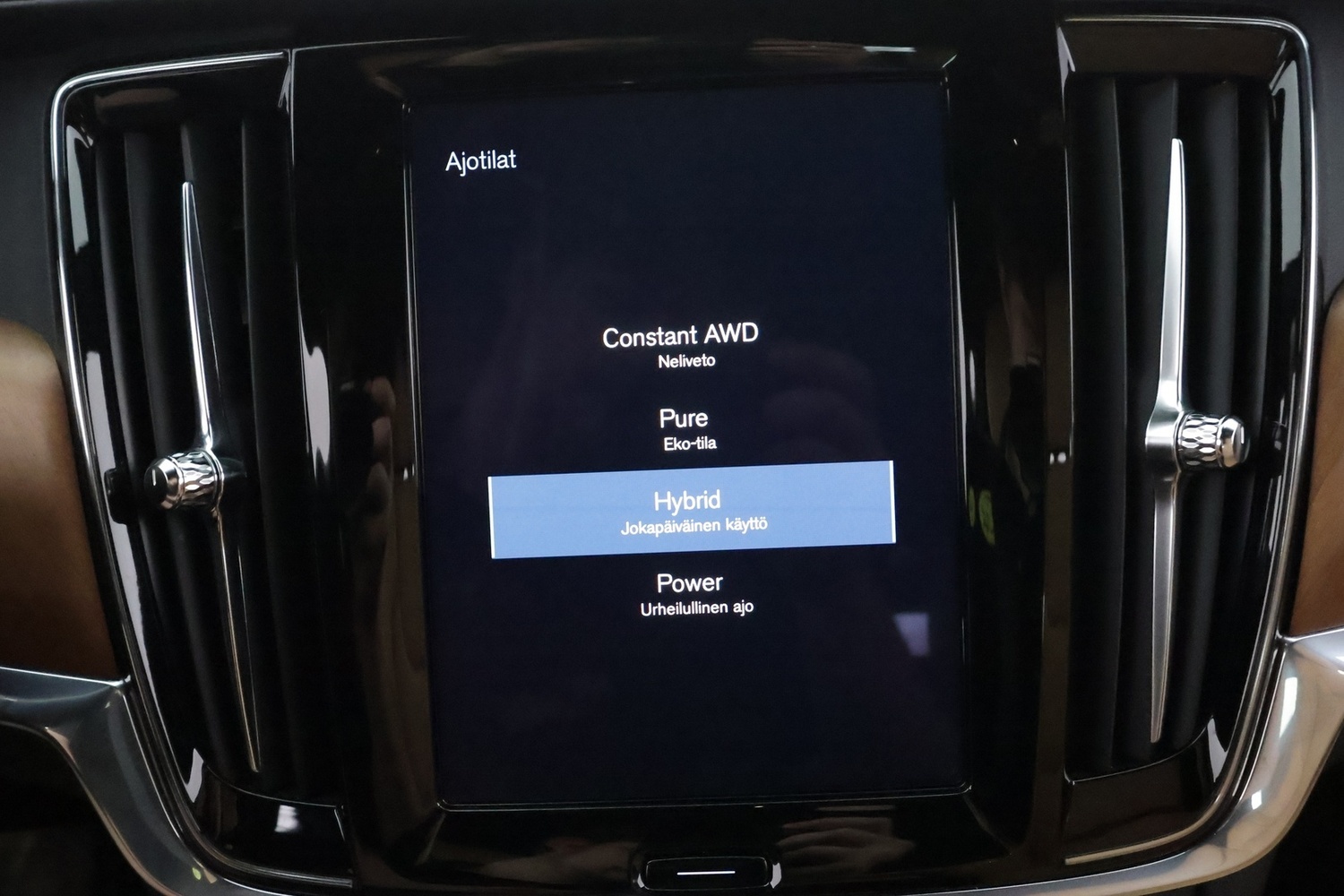 Volvo V90 vaihtoauto