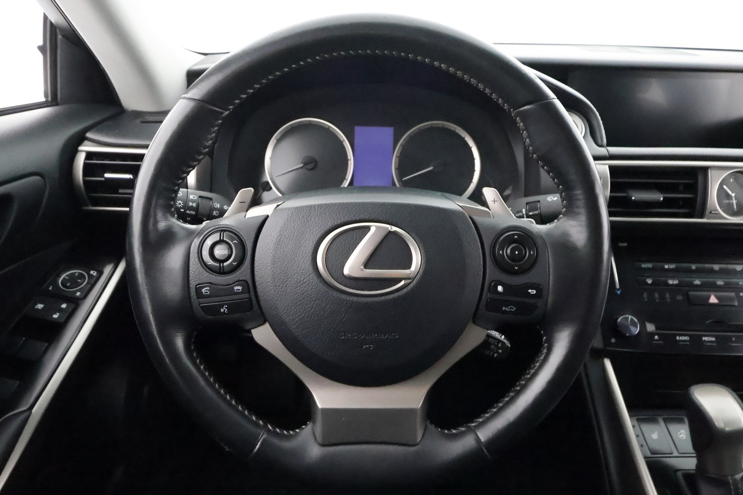 Lexus IS vaihtoauto